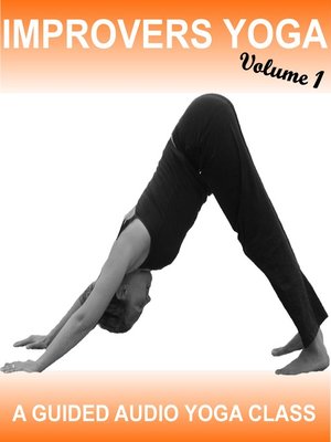 Improvers Yoga Vol 1 - Audiobook